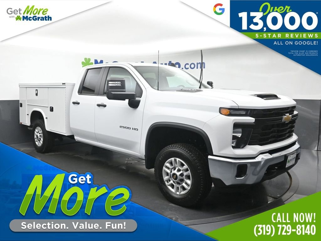 New 2026 Chevrolet Silverado 2500 HD WT Truck