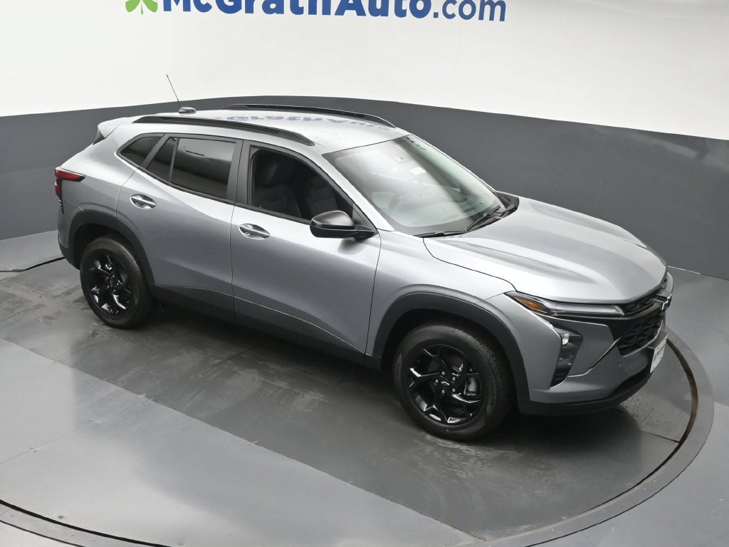 New 2026 Chevrolet Trax LT SUV