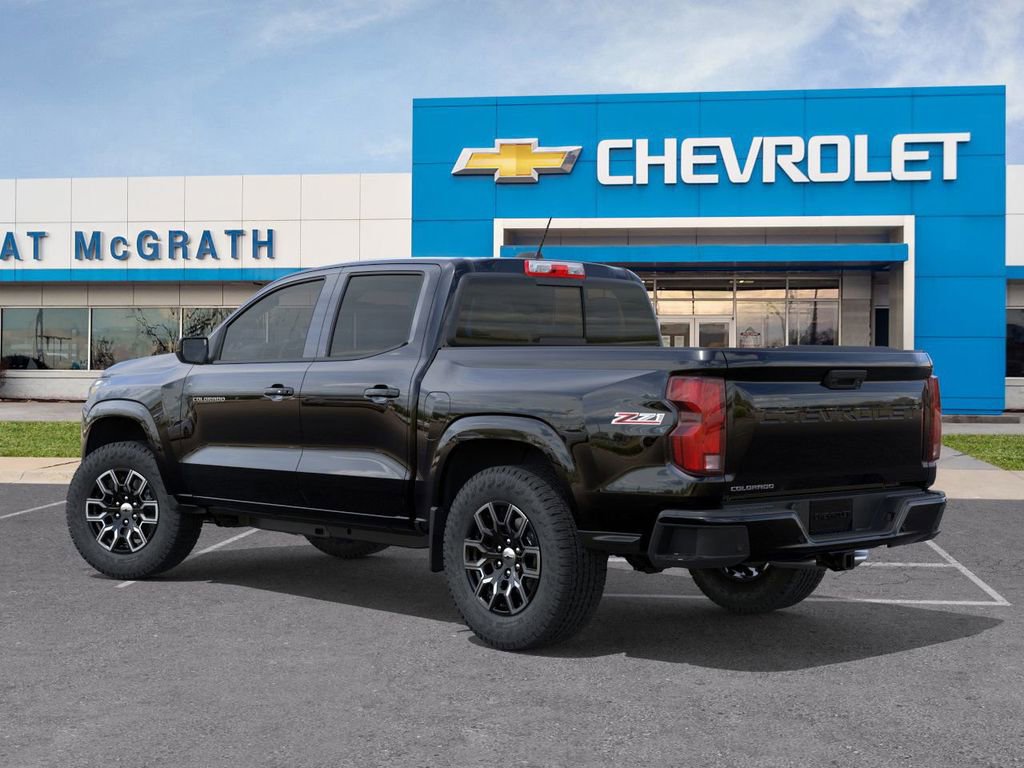 2026 Chevrolet Colorado Z71 photo 2