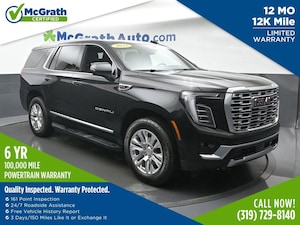 2025 GMC Yukon Denali SUV