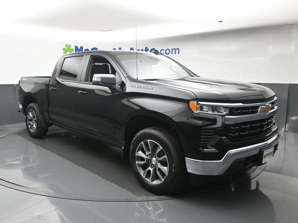 New 2026 Chevrolet Silverado 1500 LT Truck