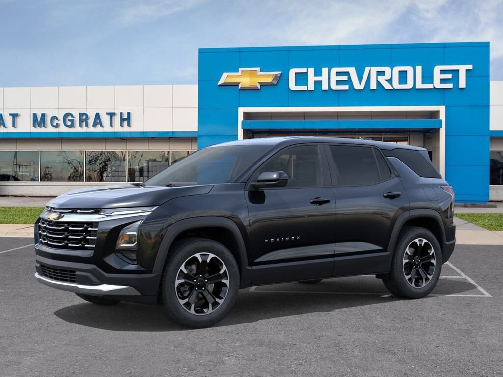 New 2027 Chevrolet Equinox LT SUV