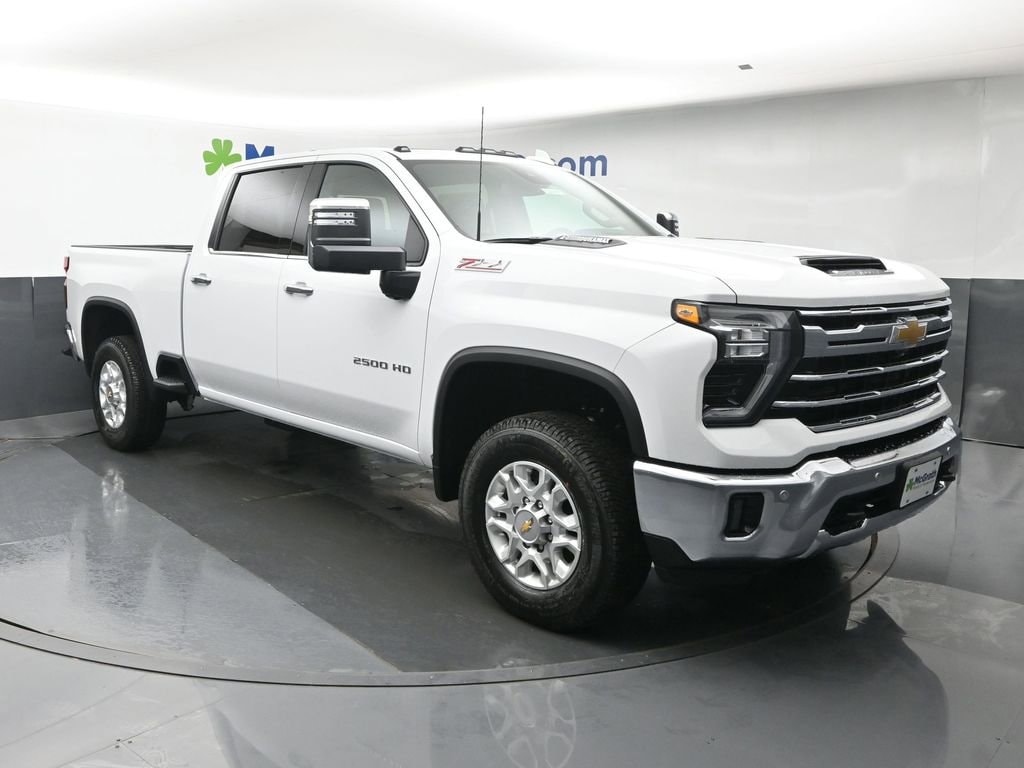 New 2026 Chevrolet Silverado 2500 HD LTZ Truck
