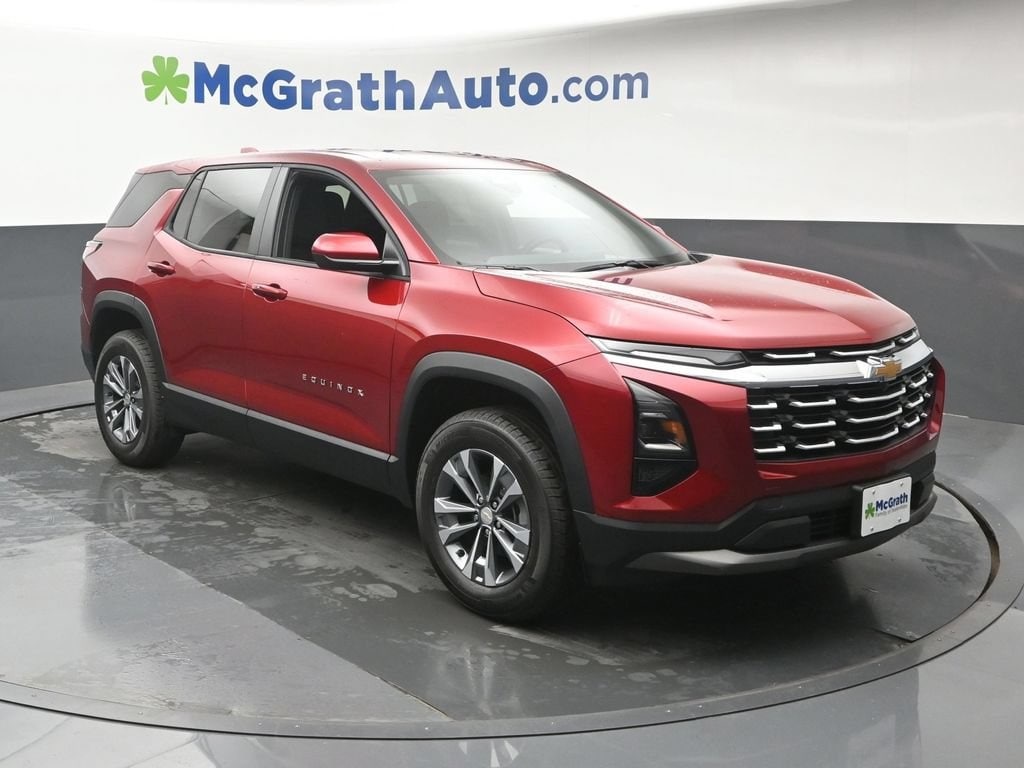 New 2027 Chevrolet Equinox LT SUV