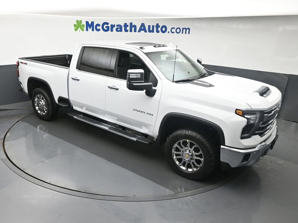 New 2026 Chevrolet Silverado 2500 HD LTZ Truck