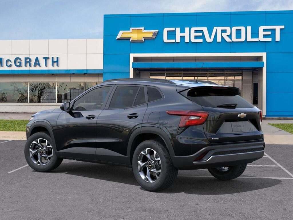 New 2026 Chevrolet Trax LT SUV