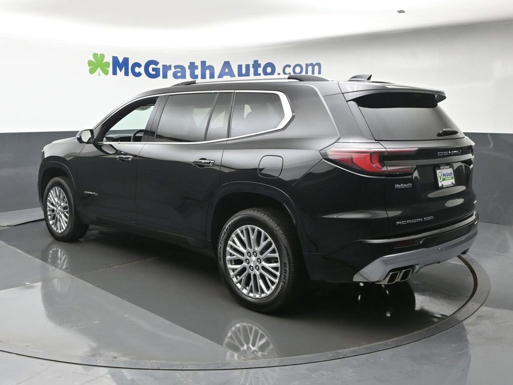 2026 GMC Acadia Denali - Photo 28