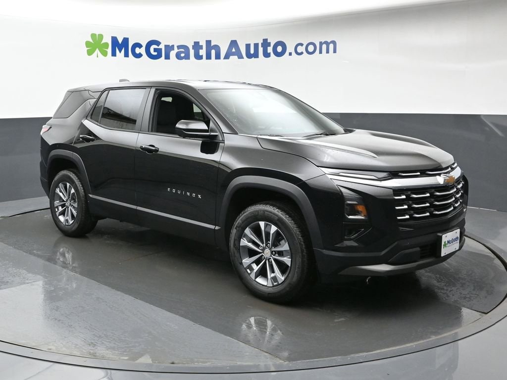 New 2026 Chevrolet Equinox LT SUV