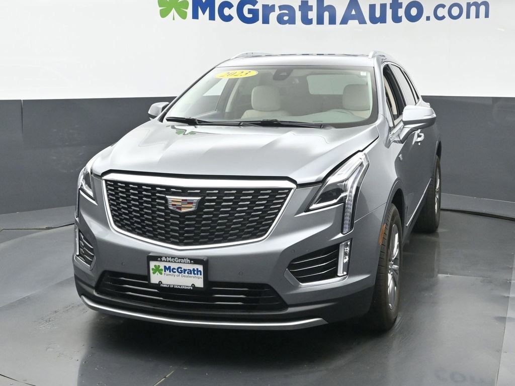 Used 2023 CADILLAC XT5 Premium Luxury SUV