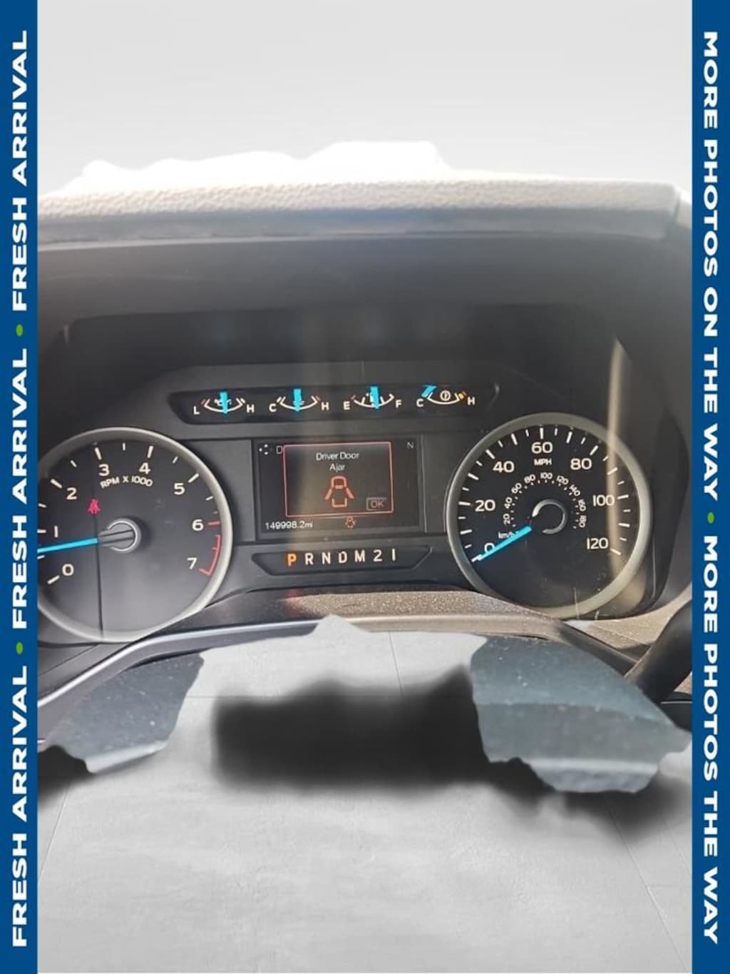 Used 2016 Ford F-150 XLT