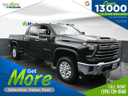 2025 Chevrolet Silverado 2500 HD LTZ Truck