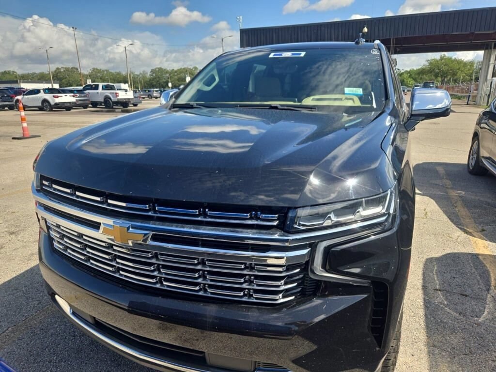 Used 2021 Chevrolet Tahoe Premier SUV