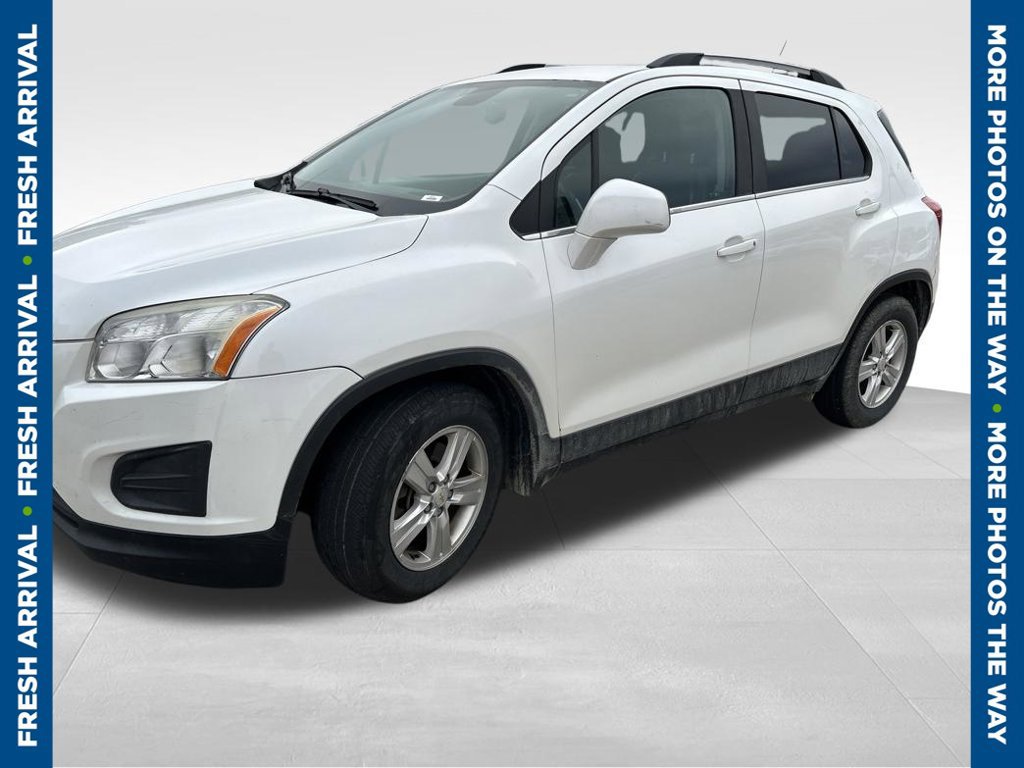 2016 Chevrolet Trax