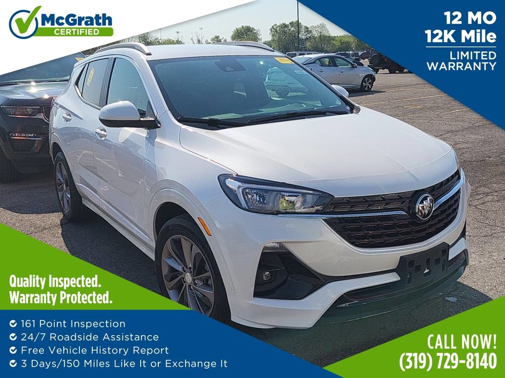 2022 Buick Encore GX Select's photo