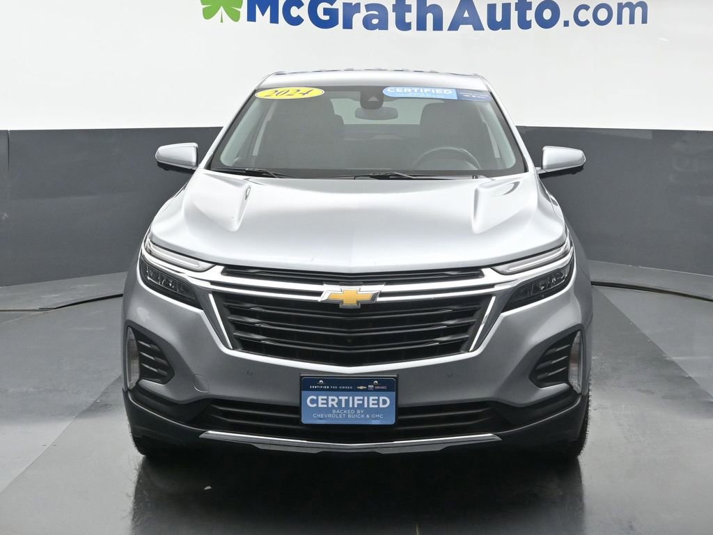 2024 Chevrolet Equinox LT photo 2
