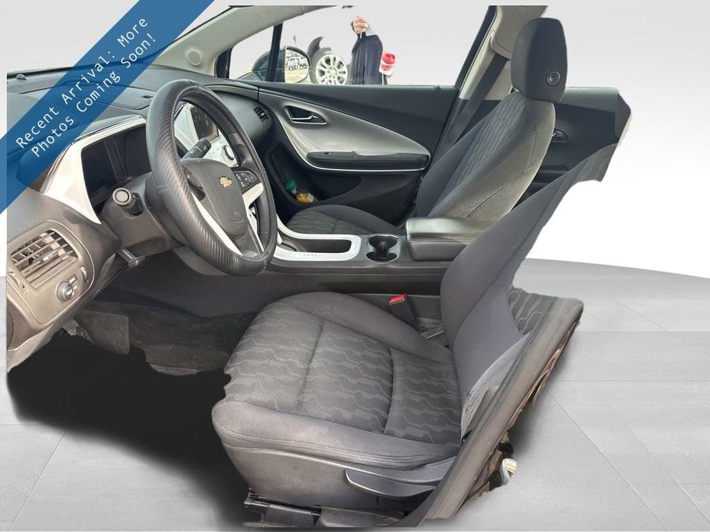 2012 Chevrolet Volt Base's photo