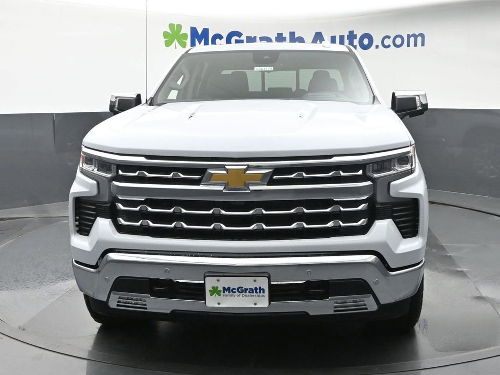 2026 Chevrolet Silverado 1500 LTZ - Photo 6