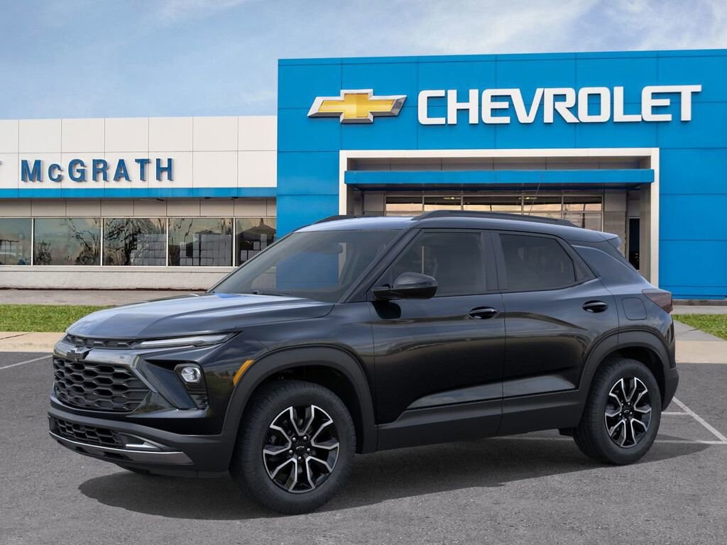New 2026 Chevrolet Trailblazer Activ SUV