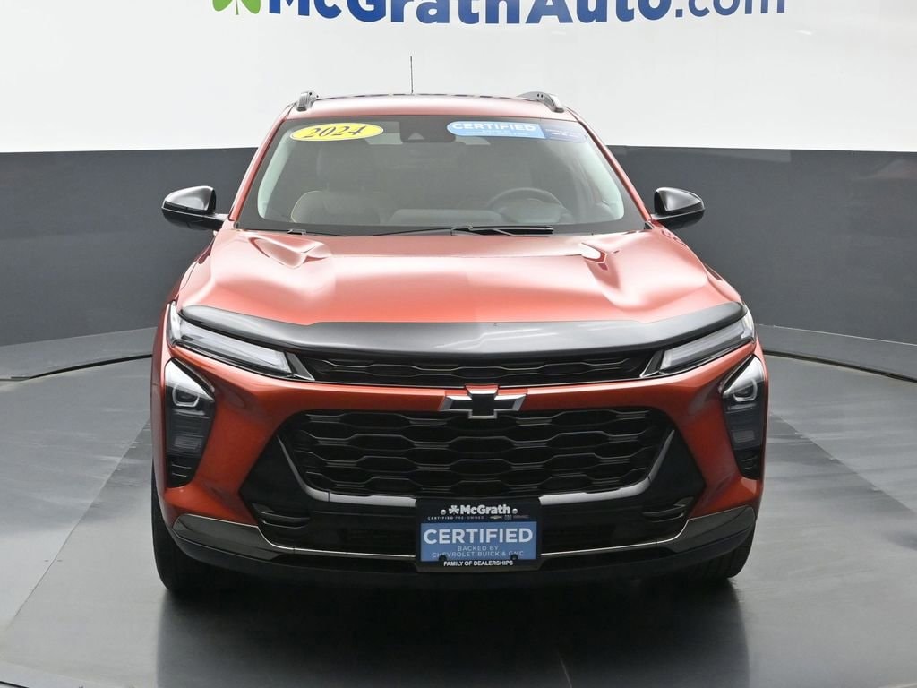 Used 2024 Chevrolet Trax Activ SUV