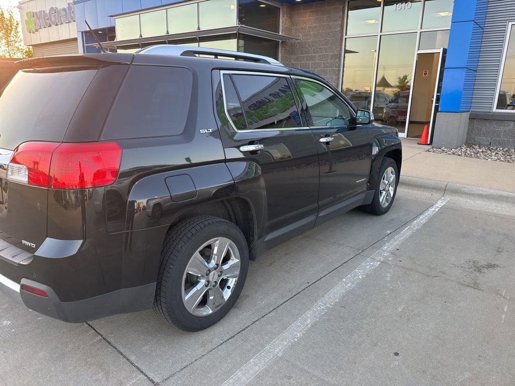 Used 2014 GMC Terrain SLT SUV