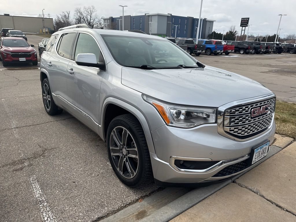 Used 2019 GMC Acadia Denali SUV