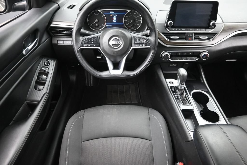 2024 Nissan Altima SV - Photo 14