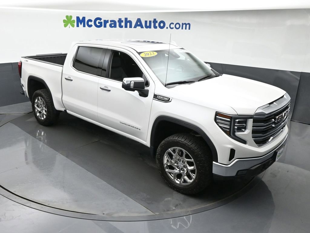 2023 Gmc Sierra 1500 SLT photo 2