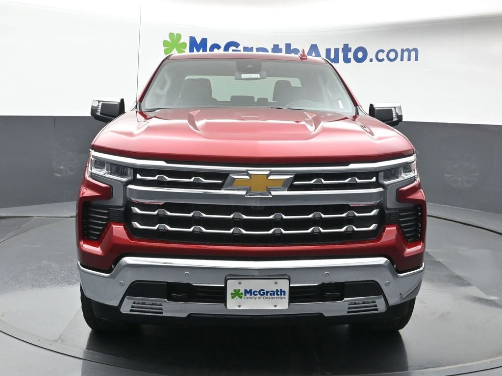 2026 Chevrolet Silverado 1500 LTZ photo 3