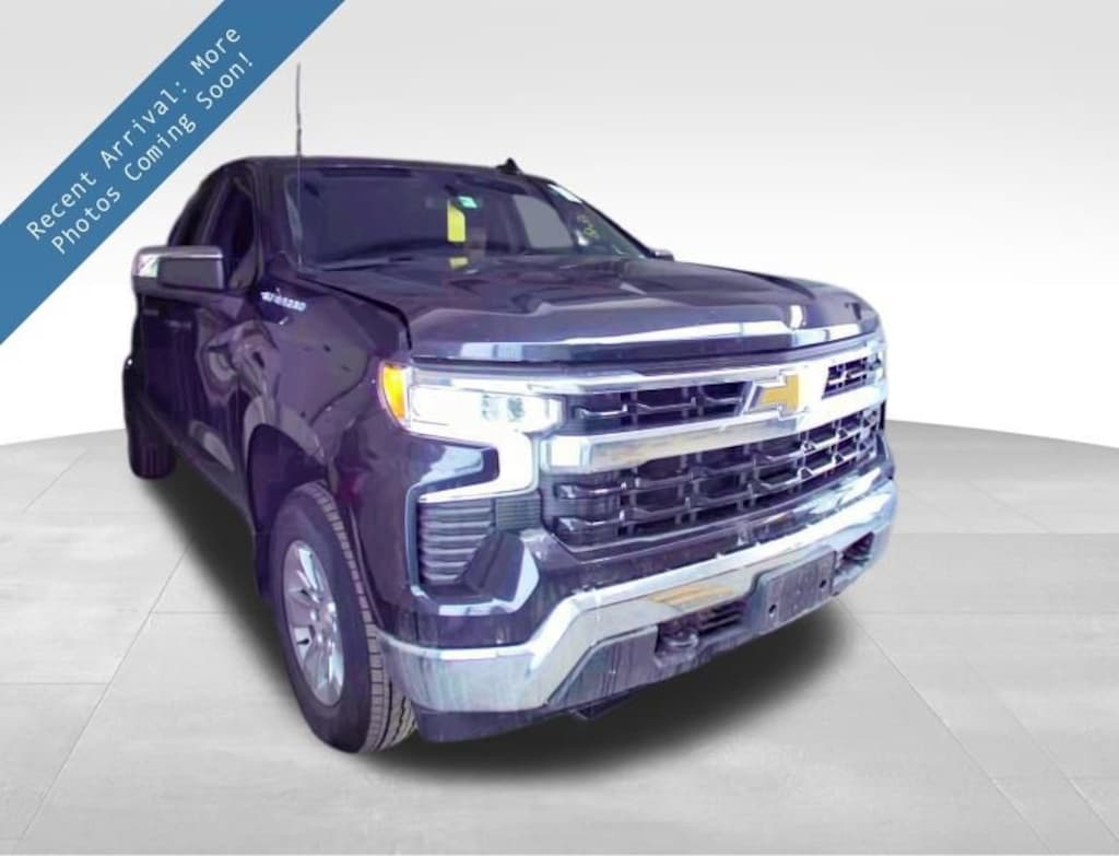Used 2022 Chevrolet Silverado 1500 LT Truck Double Cab