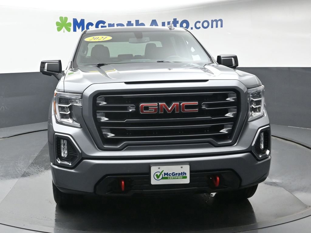 2021 Gmc Sierra 1500 AT4 photo 3