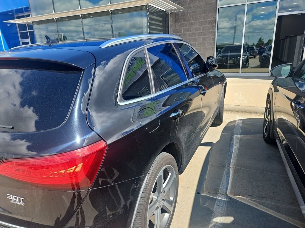 Used 2017 Audi Q5 Premium Plus SUV