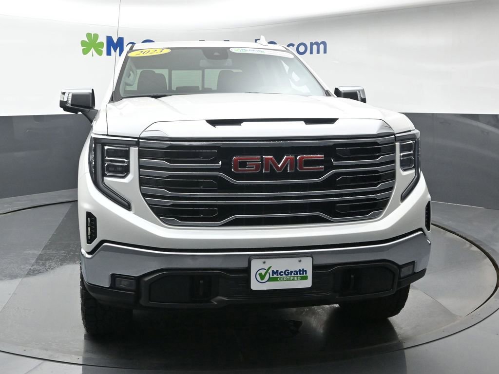 2023 Gmc Sierra 1500 SLT photo 3