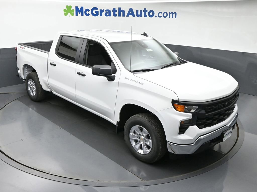 2026 Chevrolet Silverado 1500 photo 2
