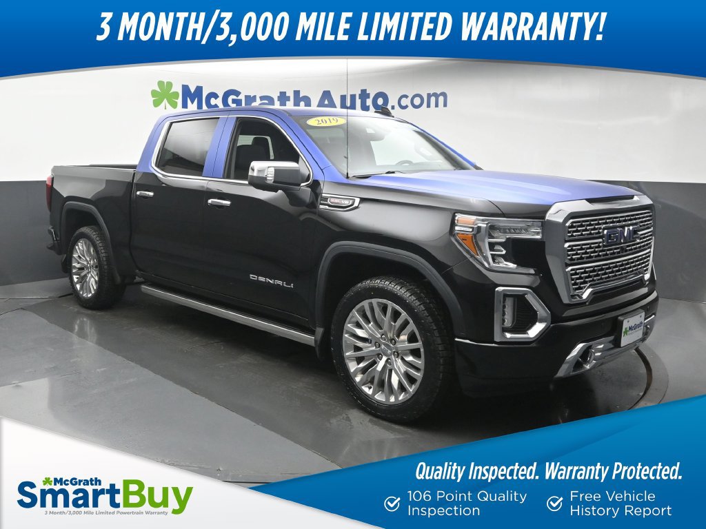  GMC Sierra 1500