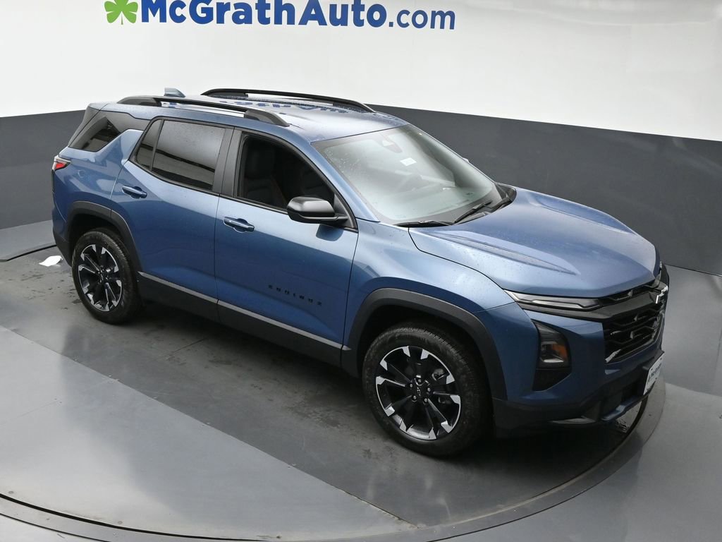 2026 Chevrolet Equinox RS photo 2