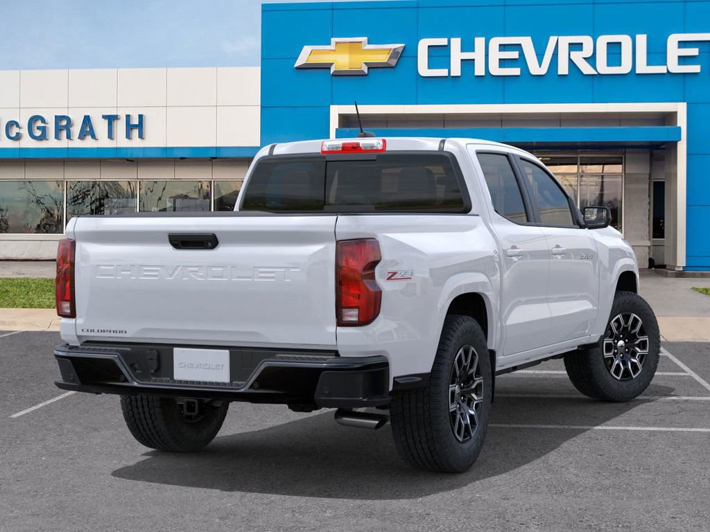 2026 Chevrolet Colorado Z71 photo 4