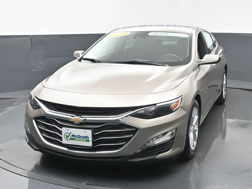 Used 2024 Chevrolet Malibu 1LT Sedan