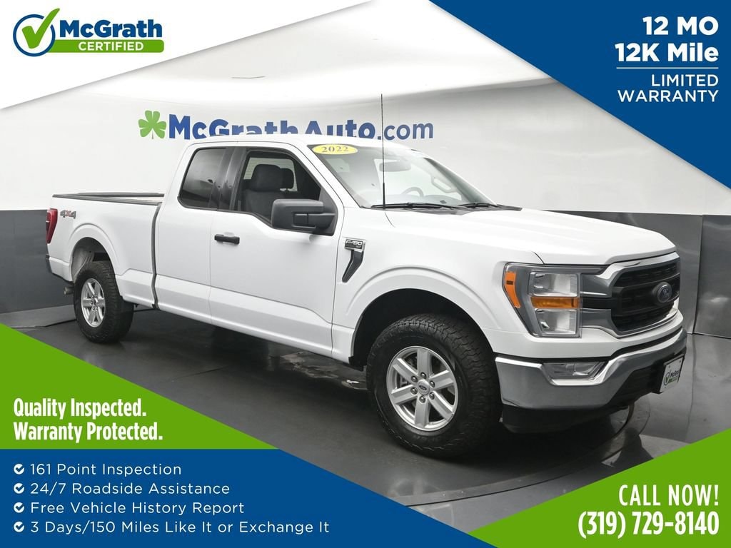 2022 Ford F-150