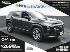 2026 Chevrolet Equinox LT SUV