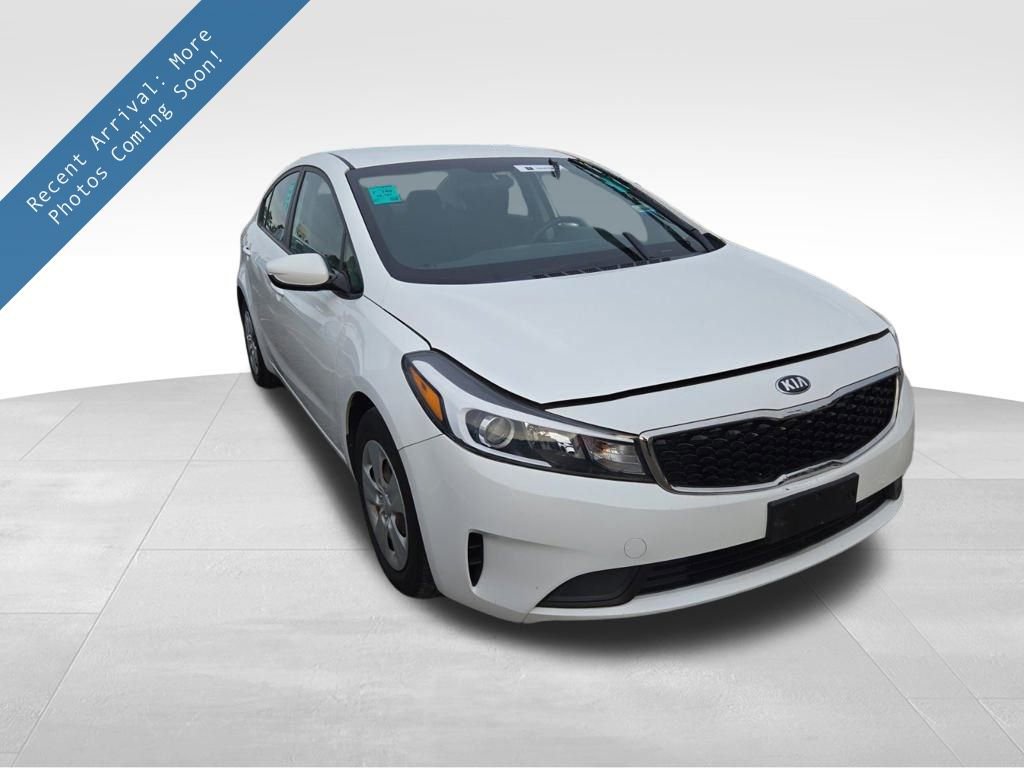 2018 Kia FORTE LX