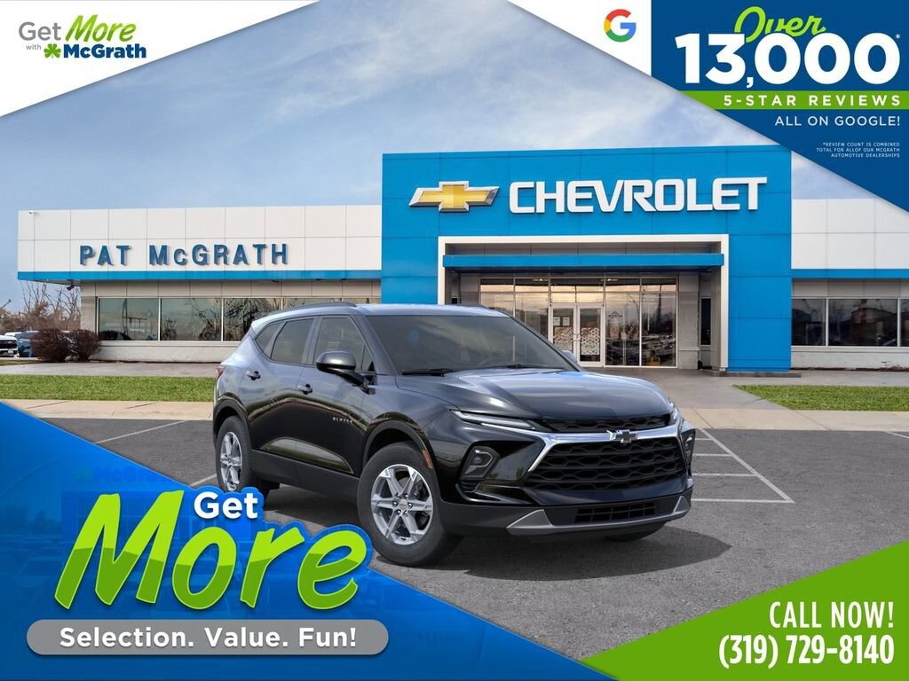 New 2026 Chevrolet Blazer 2LT SUV
