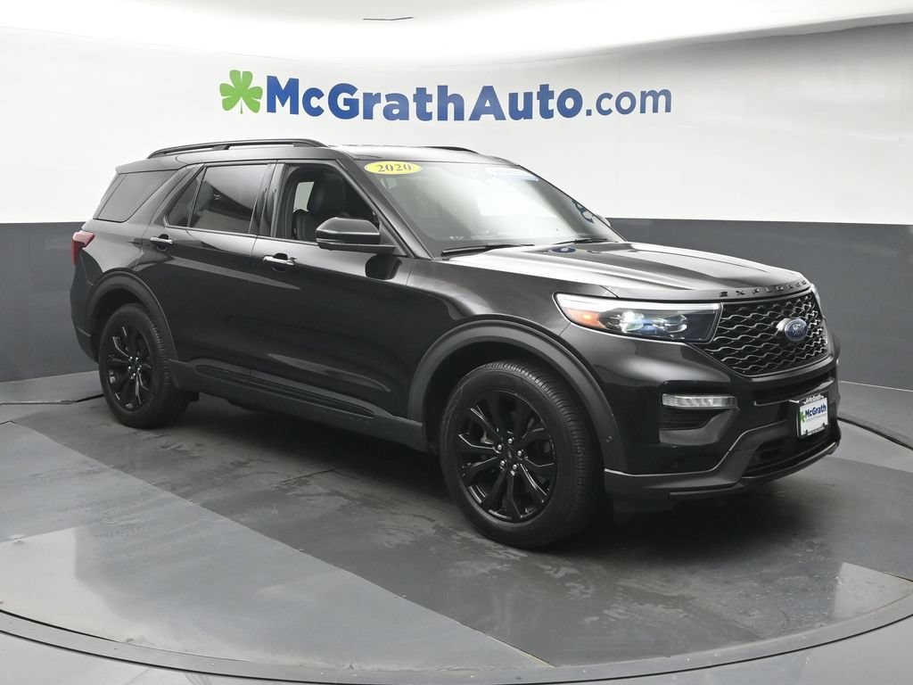 Used 2020 Ford Explorer ST SUV