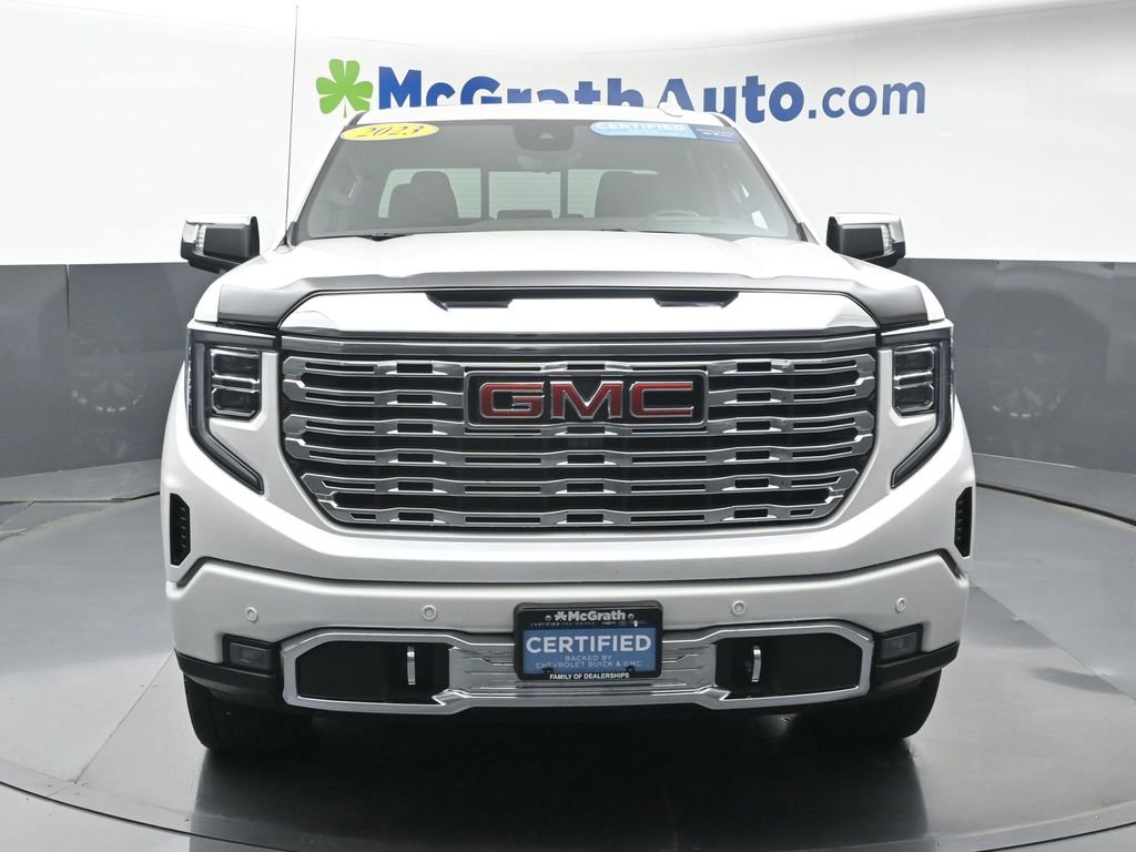 2023 Gmc Sierra 1500 Denali photo 2