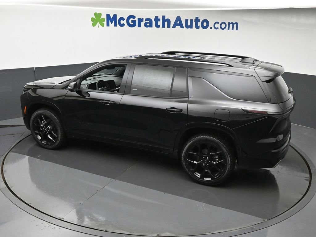 2026 Chevrolet Traverse RS - Photo 24