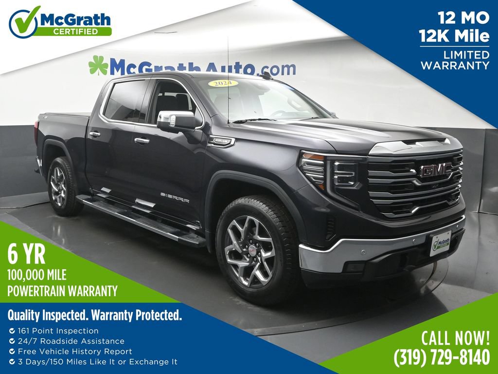  GMC Sierra 1500