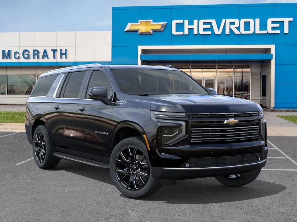 2026 Chevrolet Suburban High Country - Photo 9