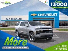 2026 Chevrolet Suburban Premier SUV