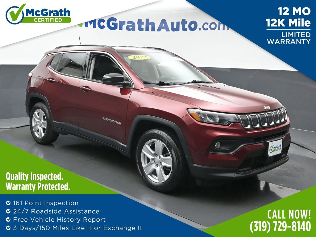 2022 Jeep Compass