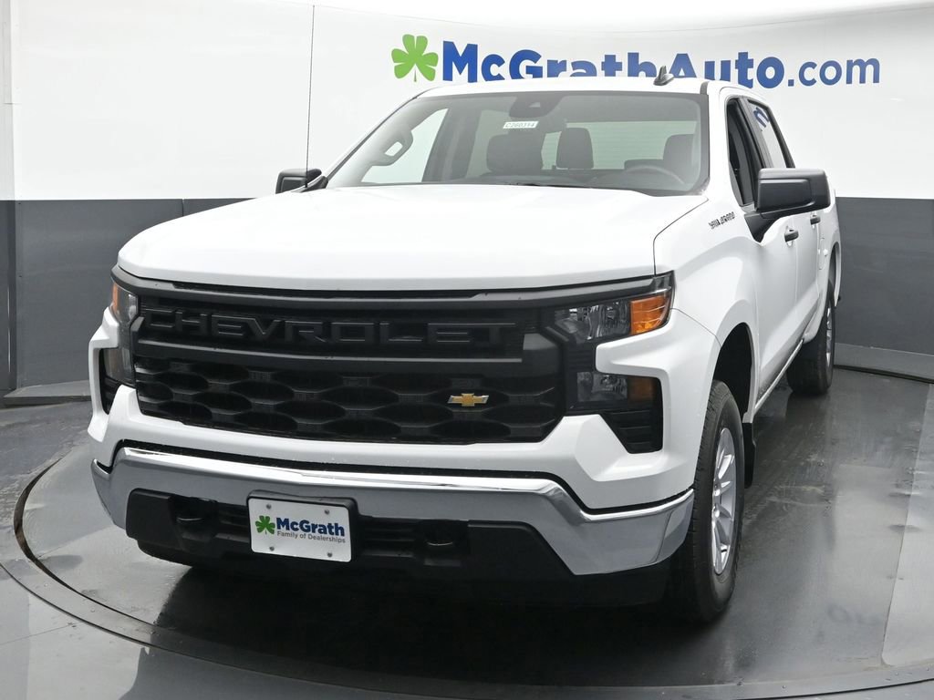 2026 Chevrolet Silverado 1500 photo 3