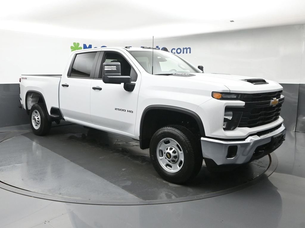 New 2026 Chevrolet Silverado 2500 HD WT Truck